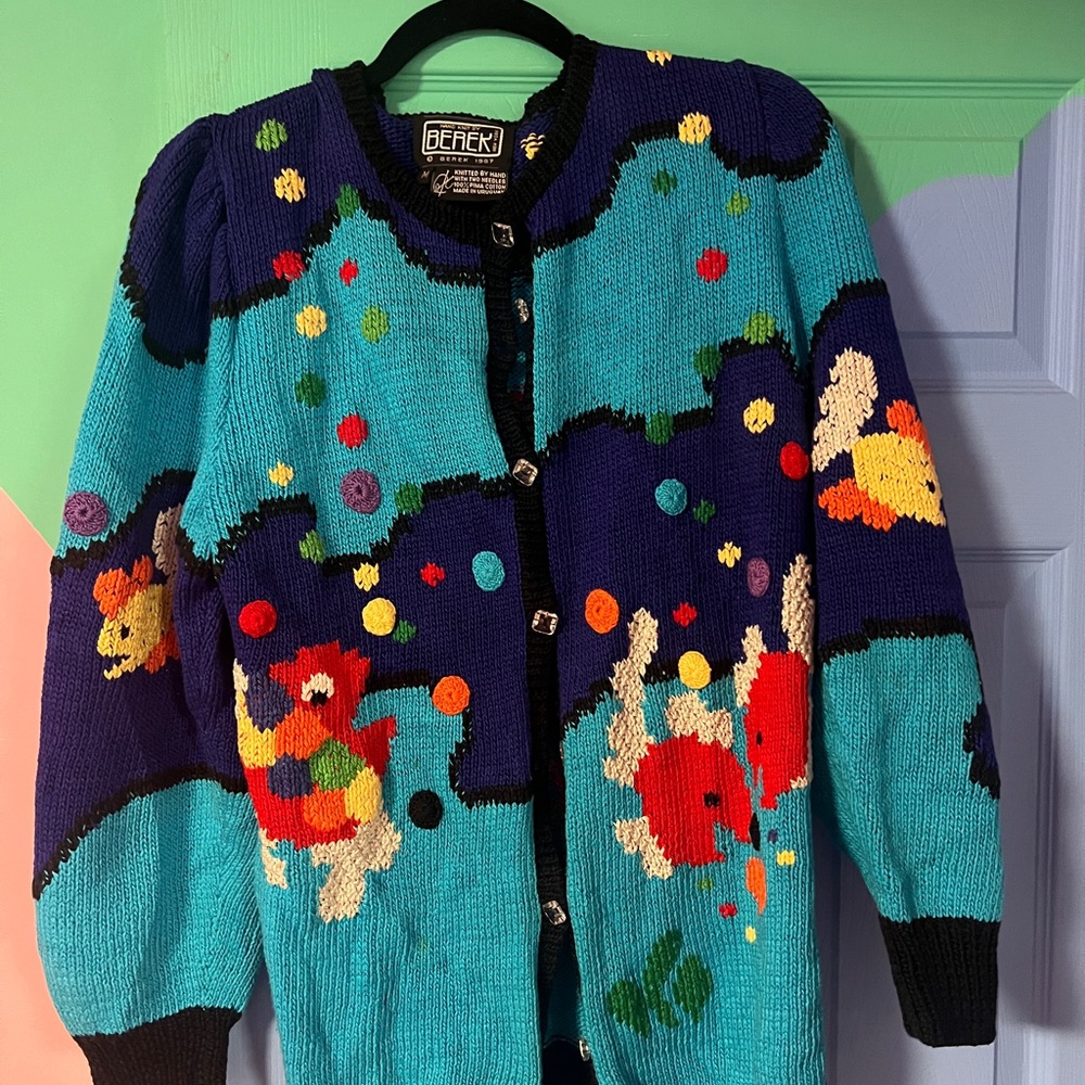 Berek Cardigan